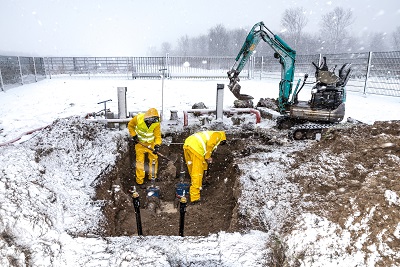 Keeping Construction Workers Safe During Cold Weather